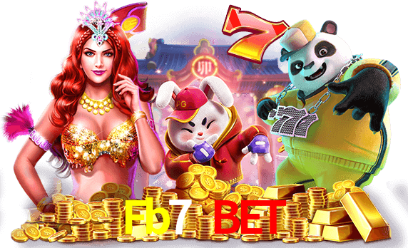 jogue em caça-níqueis ricos na Fb7 Bet